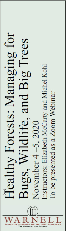 Warnell Series-1 Banner