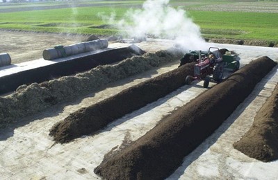 Composting Animal Manure image