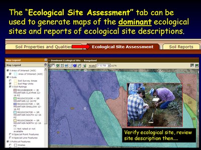 Ecological Site Descriptions image