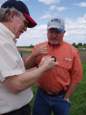 Writing Conservation Practice Standards