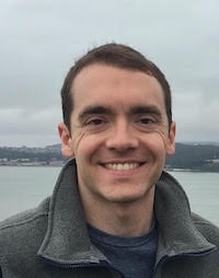 Portrait of Andrew Bosserman