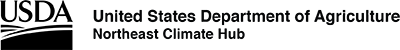 USDA Climate Hub Logo