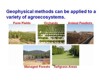 Geophysical Methods