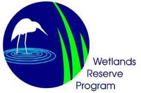 Wetland Reserve Program logo